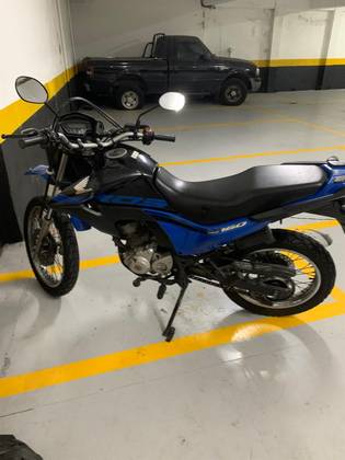HONDA NXR 160 BROS ESDD HONDA NXR 160 BROS ESDD